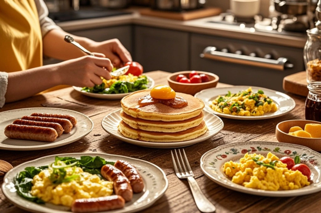 Quick Breakfast Meal Prep for the Week: Save Time and Eat Healthy