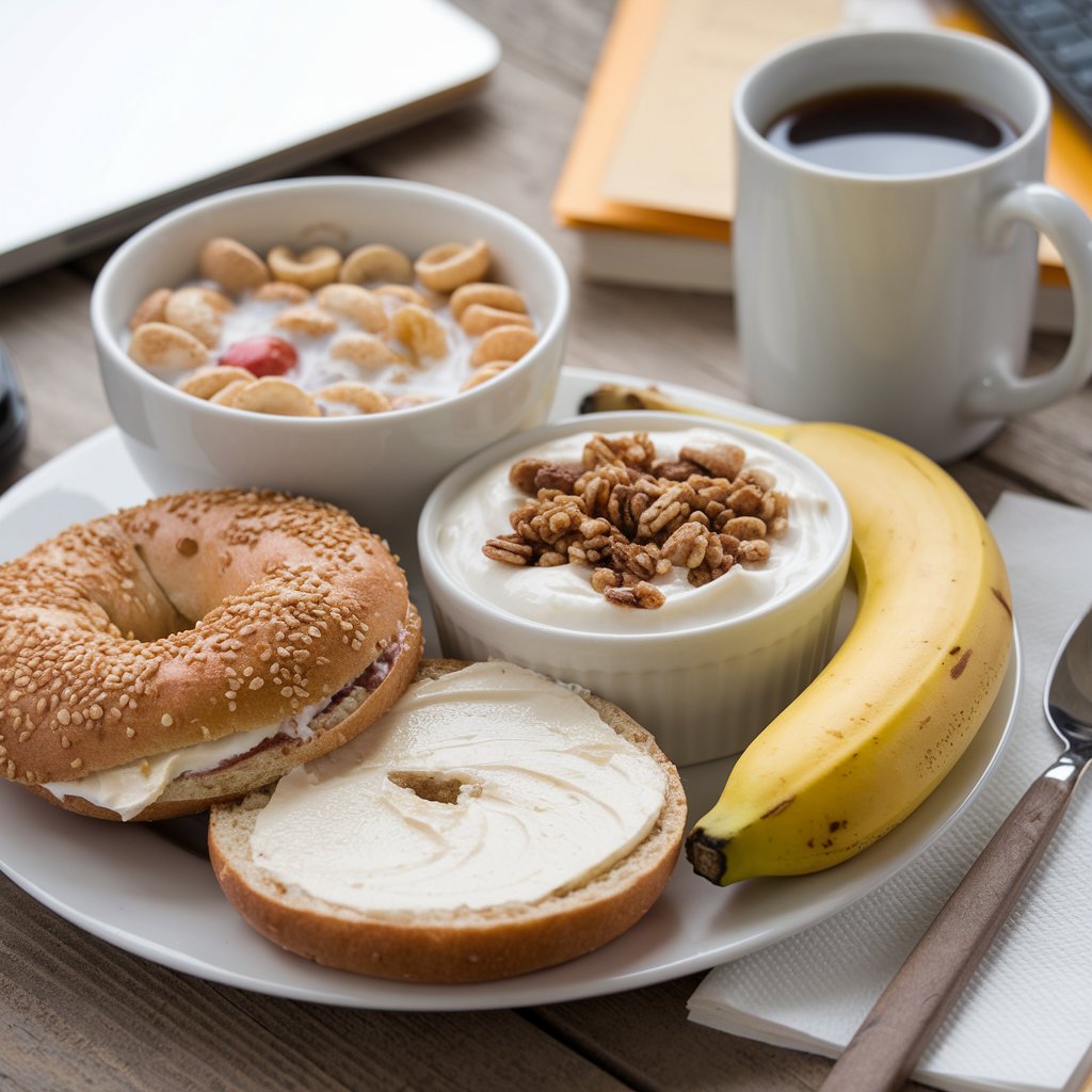 Quick Breakfast Meal Prep for the Week: Save Time and Eat Healthy