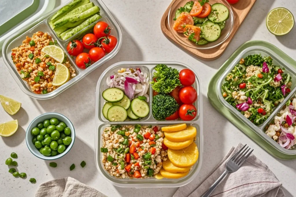 Quick Breakfast Meal Prep for the Week: Save Time and Eat Healthy