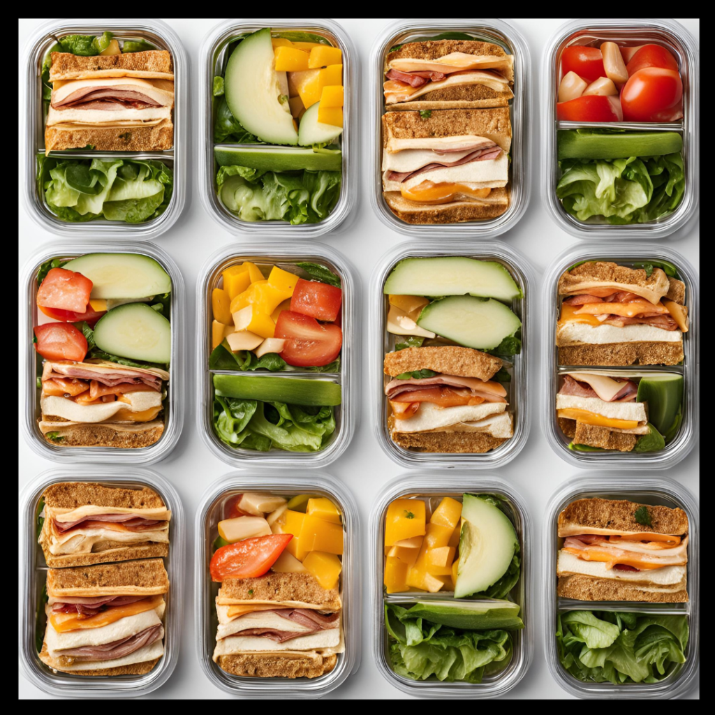 Quick Breakfast Meal Prep for the Week: Save Time and Eat Healthy