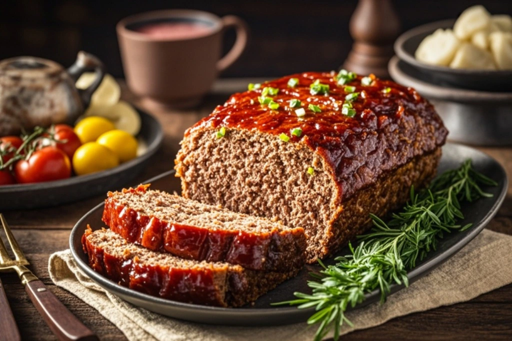 smoked meatloaf recipe