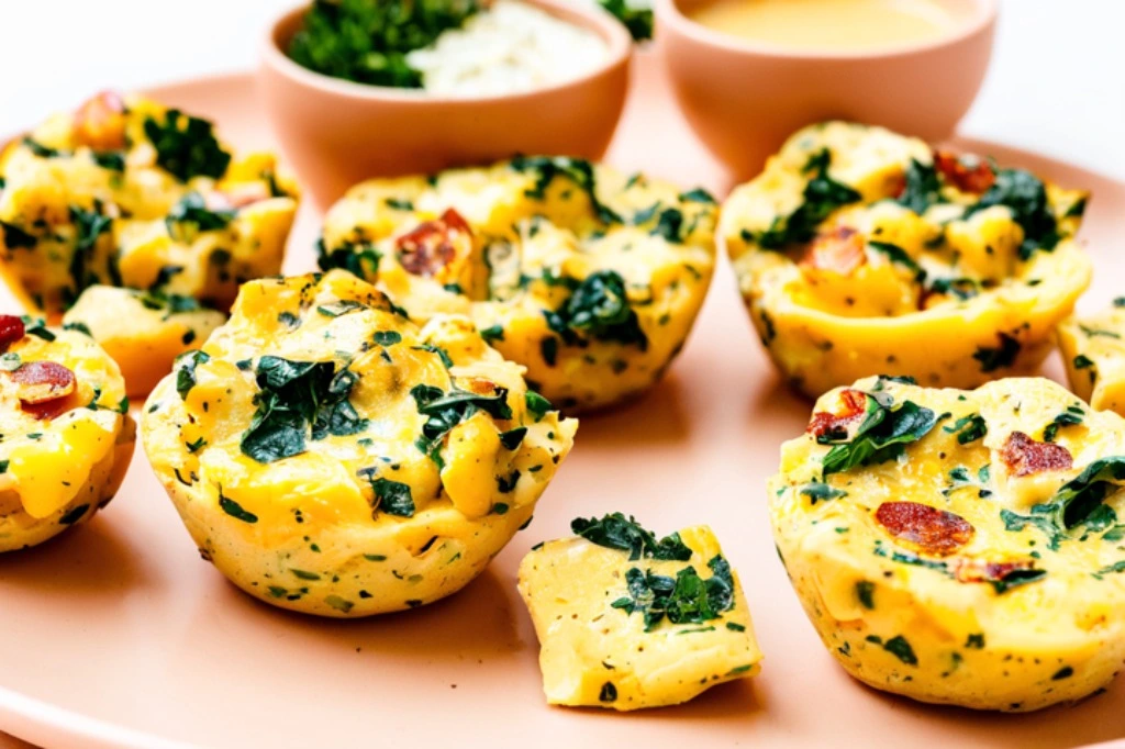 egg bites recipe