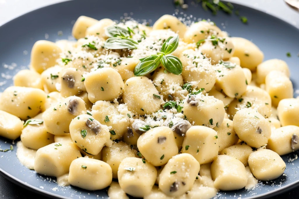 Ricotta Gnocchi