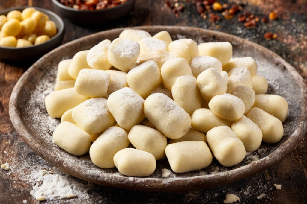 Ricotta Gnocchi