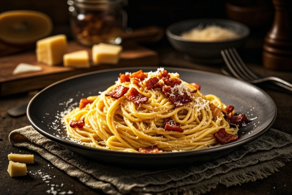 Spaghetti Carbonara