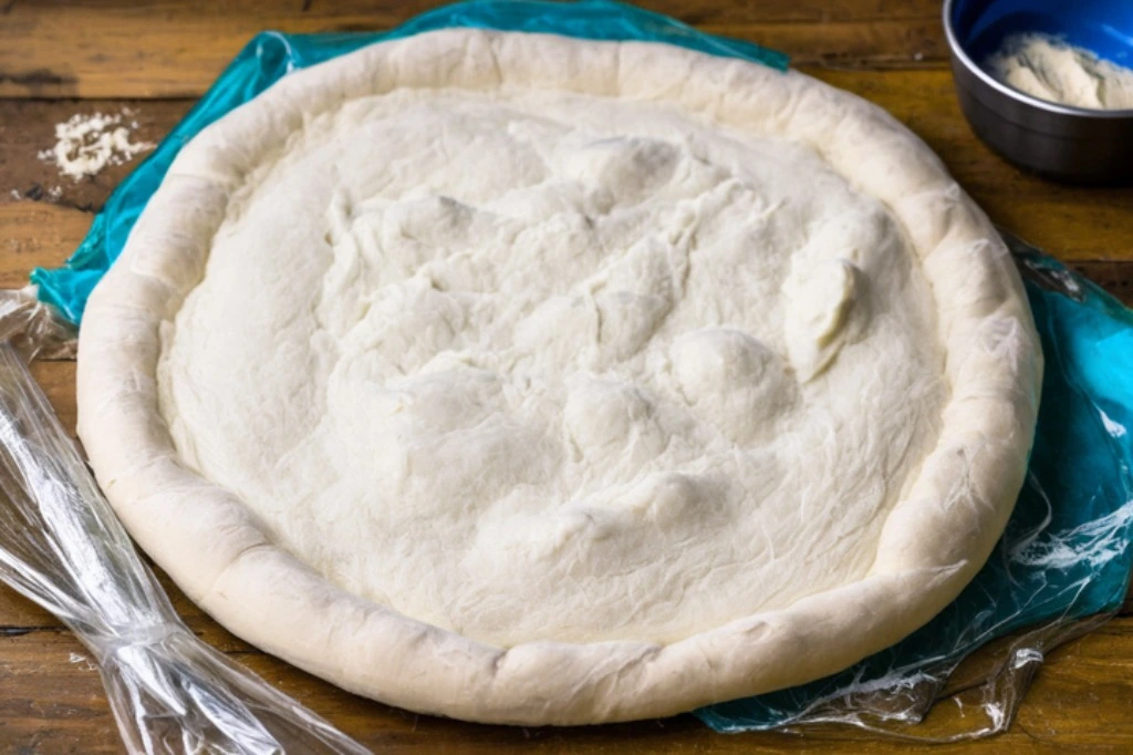 easy Pizza Dough Recipe