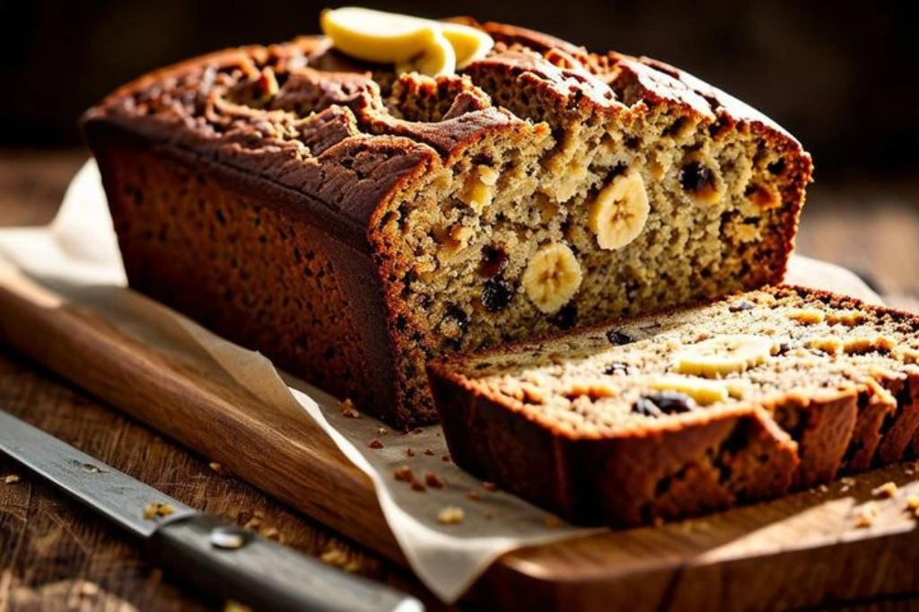 Banana Bread Recipe