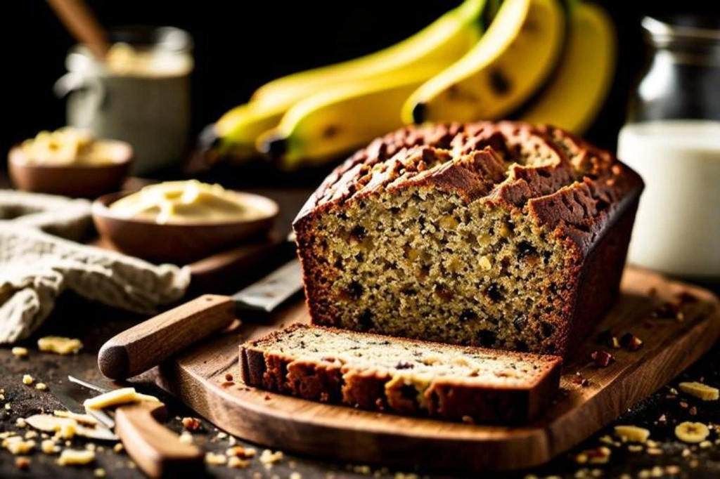 Banana Bread Recipe