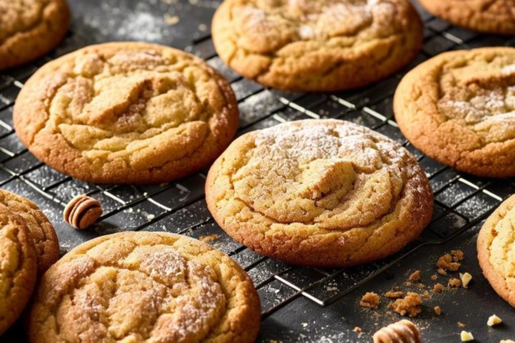 snickerdoodles recipe