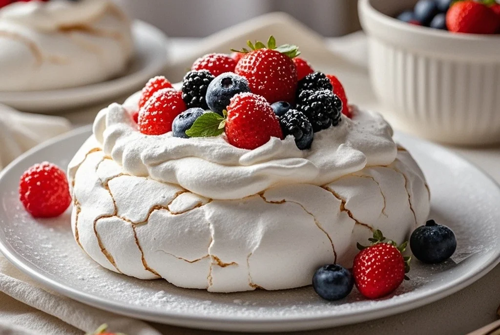 pavlova recipe