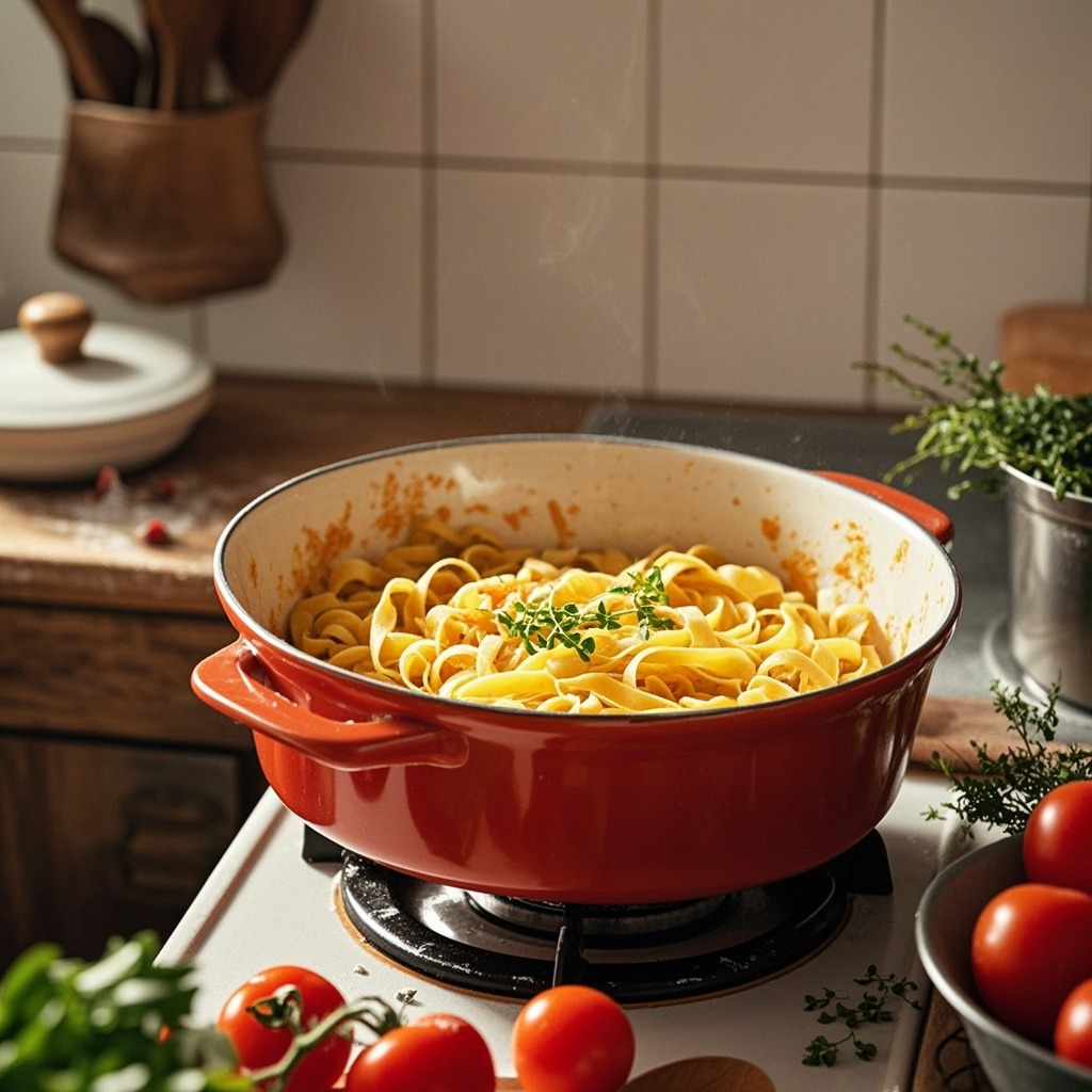 Baked Pasta